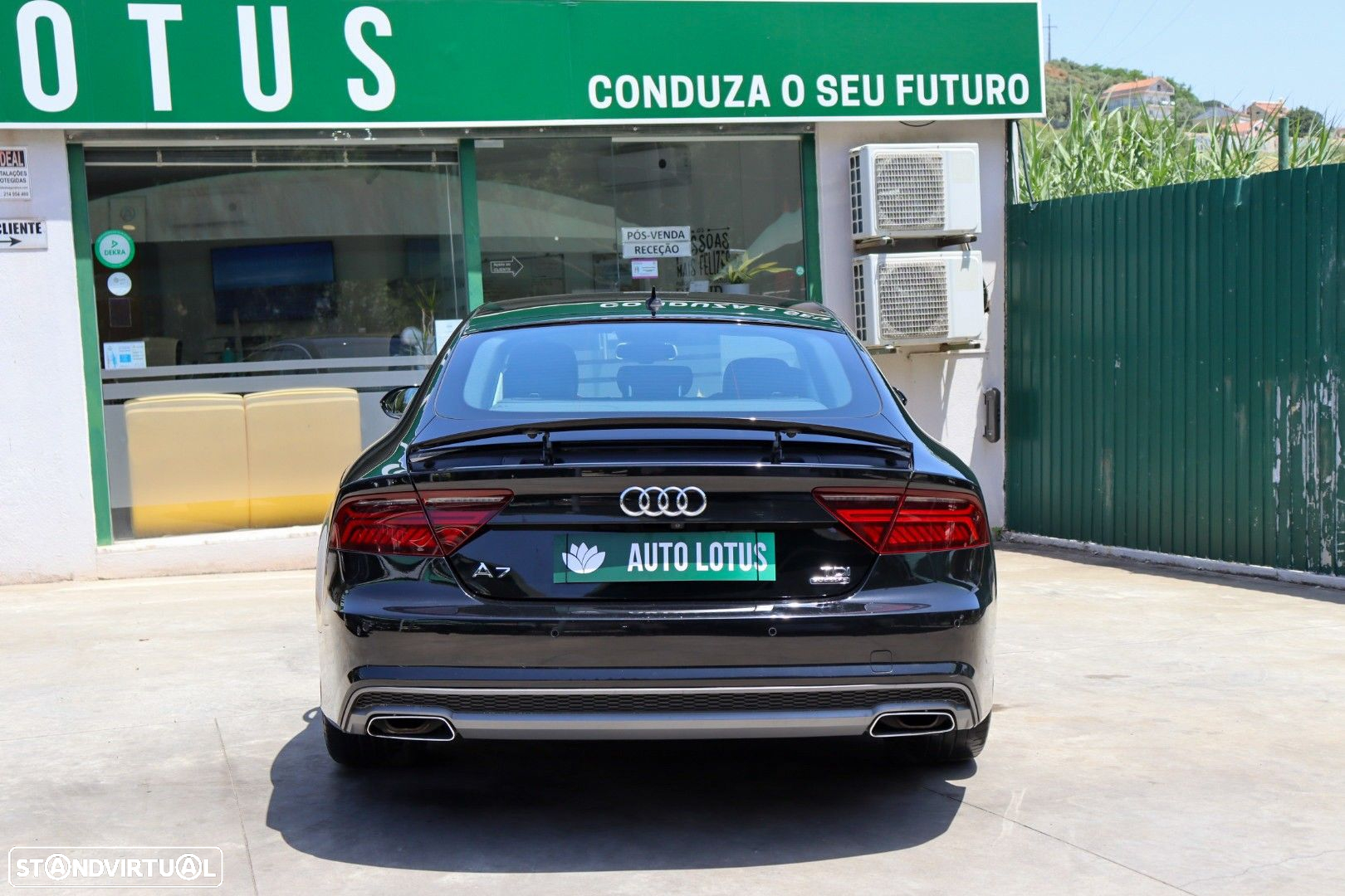 Audi A7 Sportback 3.0 BiTDi V6 quattro S-line Tiptronic - 7