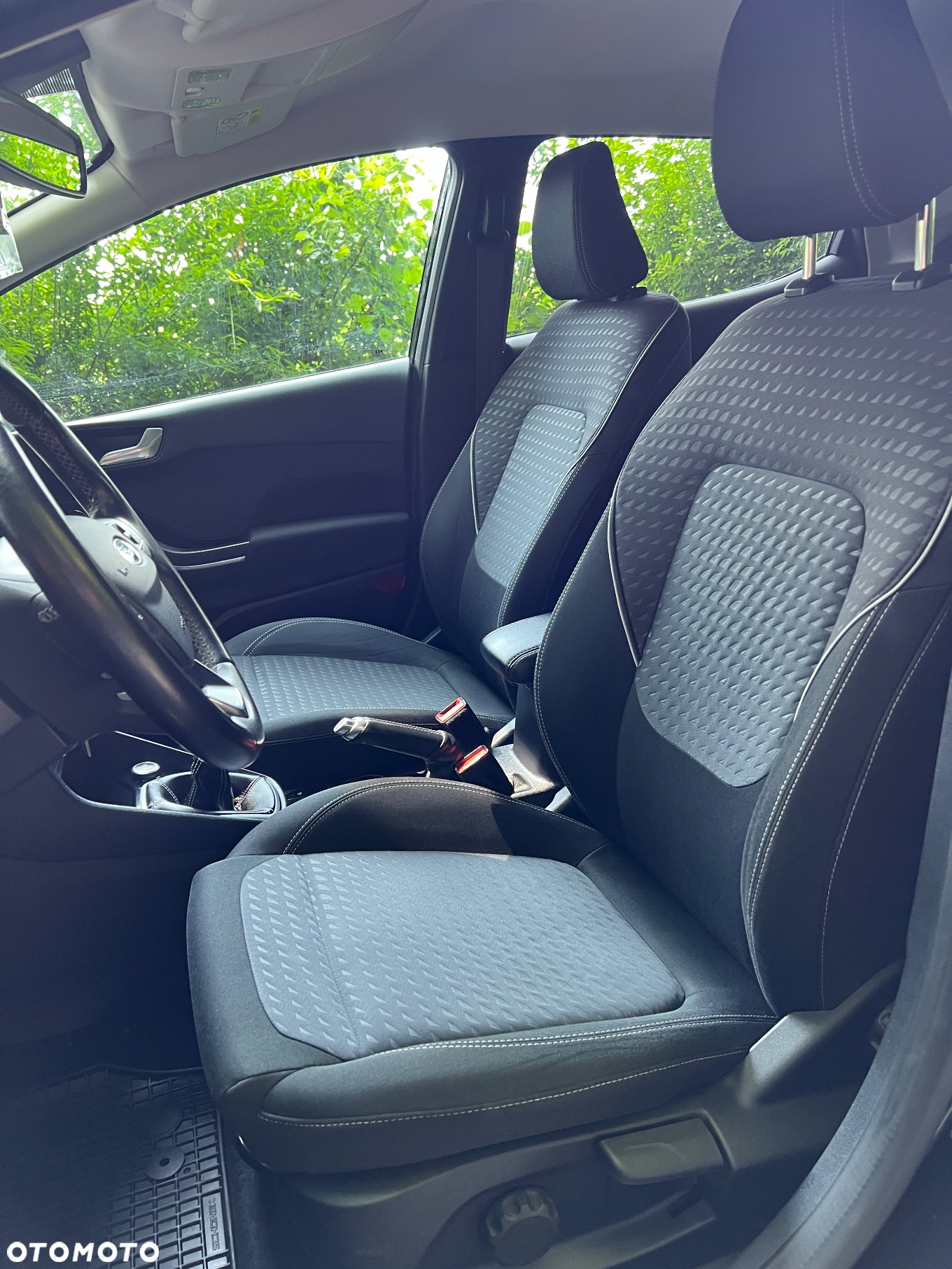 Ford Fiesta 1.0 EcoBoost Platinium X - 11