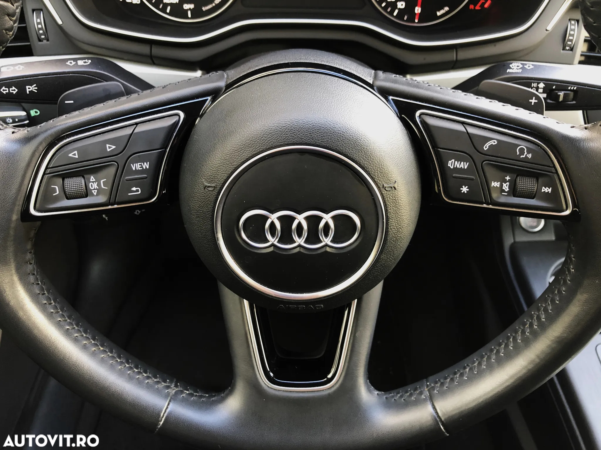 Audi A5 Sportback 2.0 TDI S tronic - 19