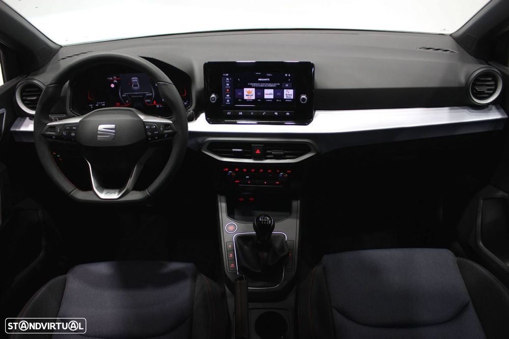 SEAT Ibiza 1.0 TSI FR - 19