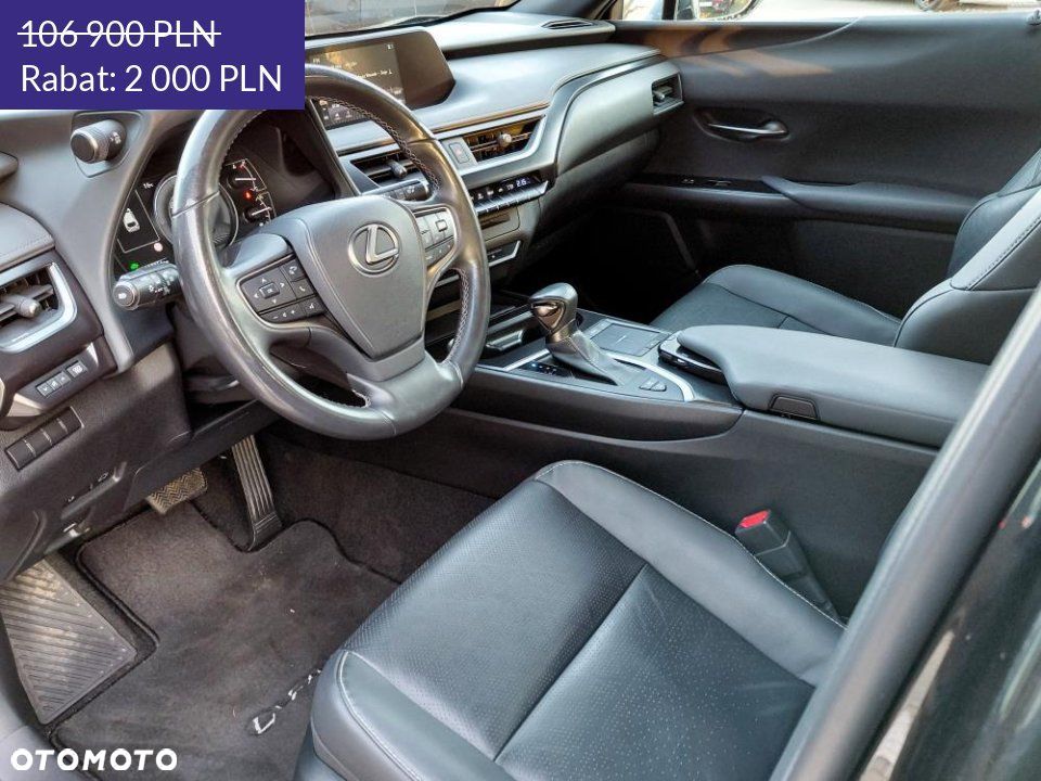 Lexus UX - 11