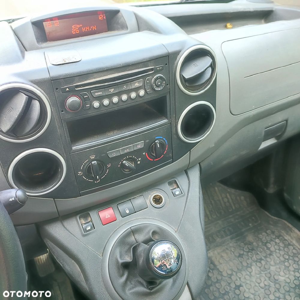 Citroën Berlingo - 7