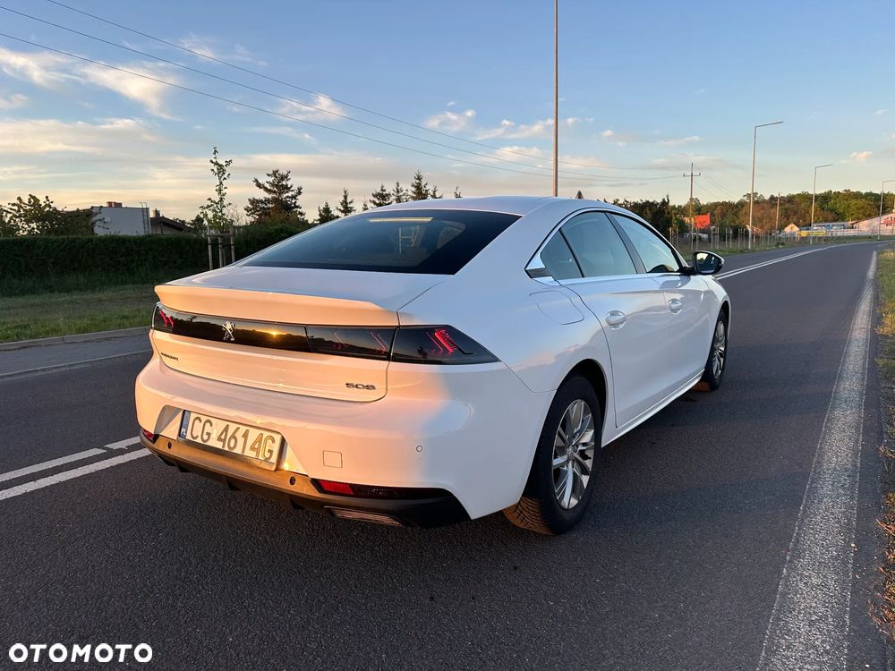 Peugeot 508 1.5 BlueHDi Active S&S - 5
