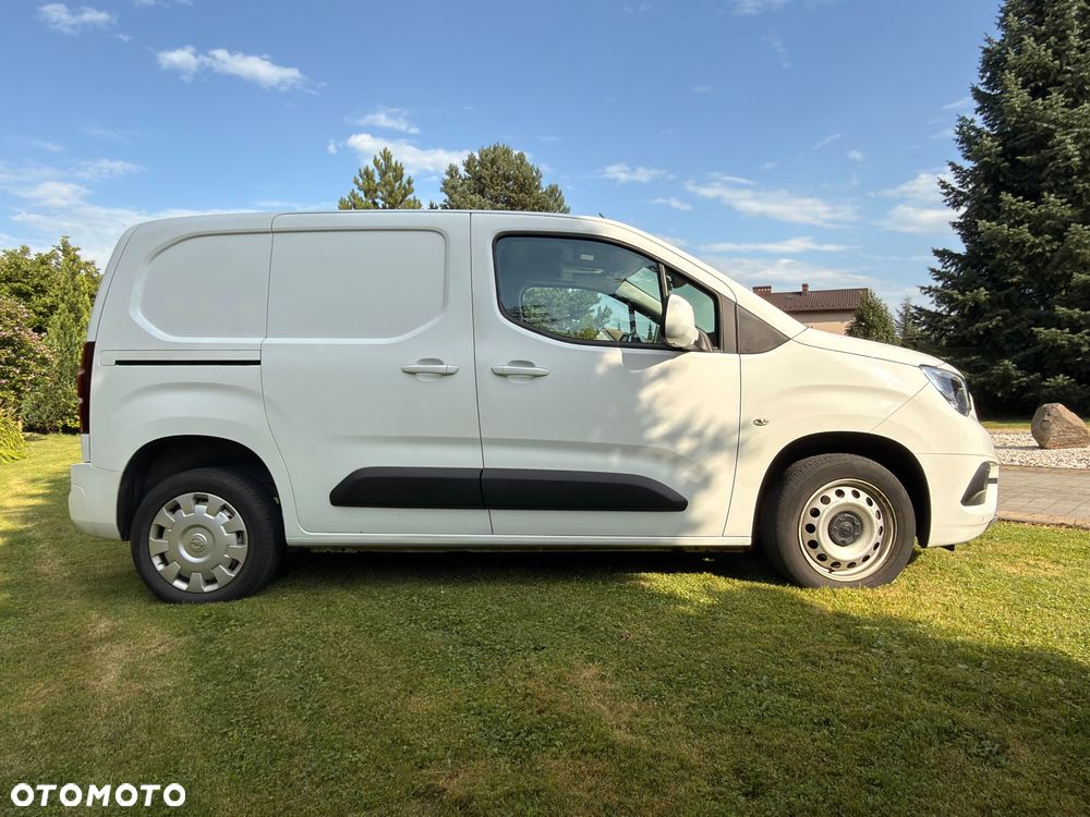 Opel Combo 1.5 CDTI Edition S&S - 11