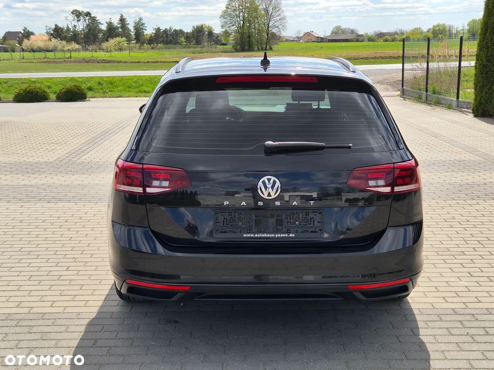 Volkswagen Passat 2.0 TDI SCR DSG Business - 6