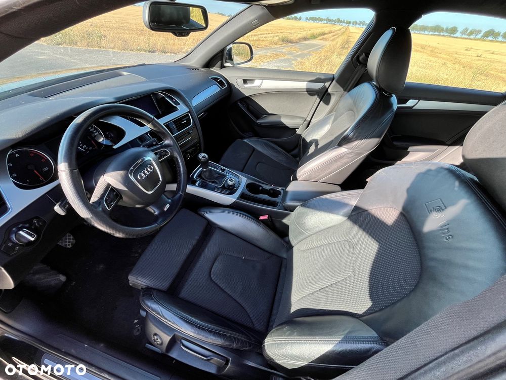 Audi A4 Limousine 2.0 TDI - 12