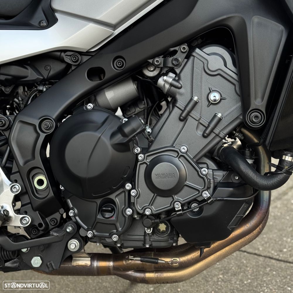 Yamaha Tracer 9 GT - 8