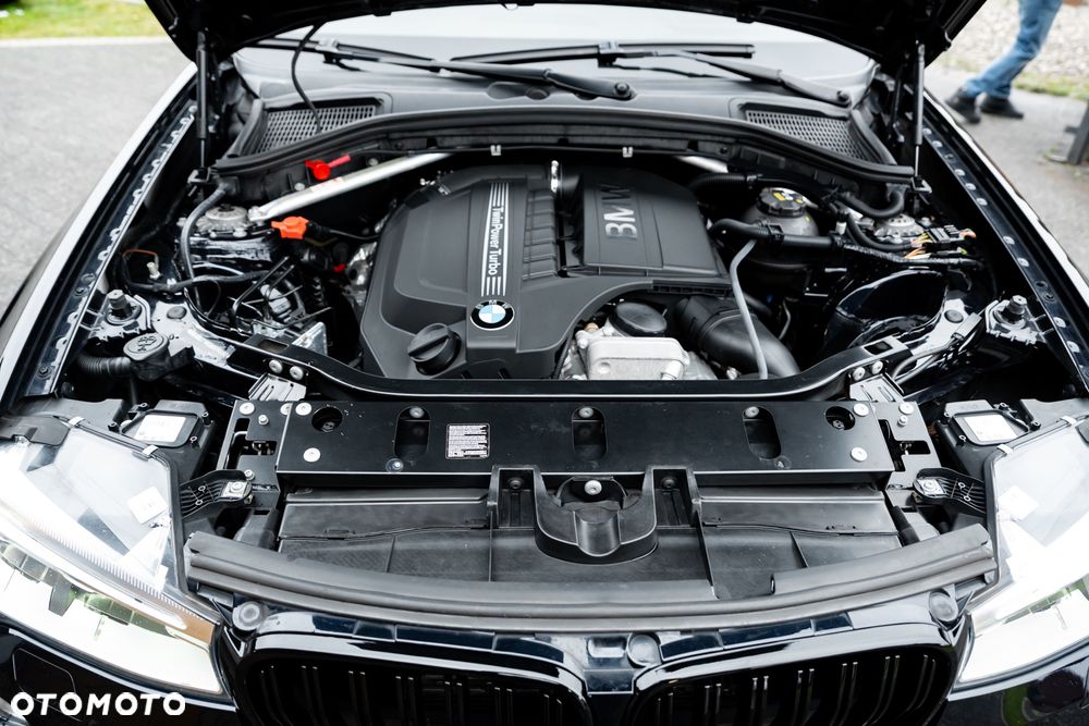 BMW X3 xDrive35i Sport-Aut M Sport - 40