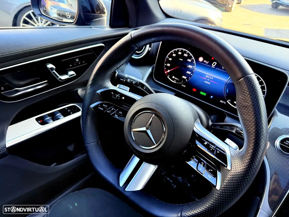 Mercedes-Benz GLC 300 e 4Matic - 13