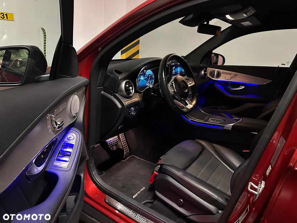 Mercedes-Benz GLC 220 d - 13