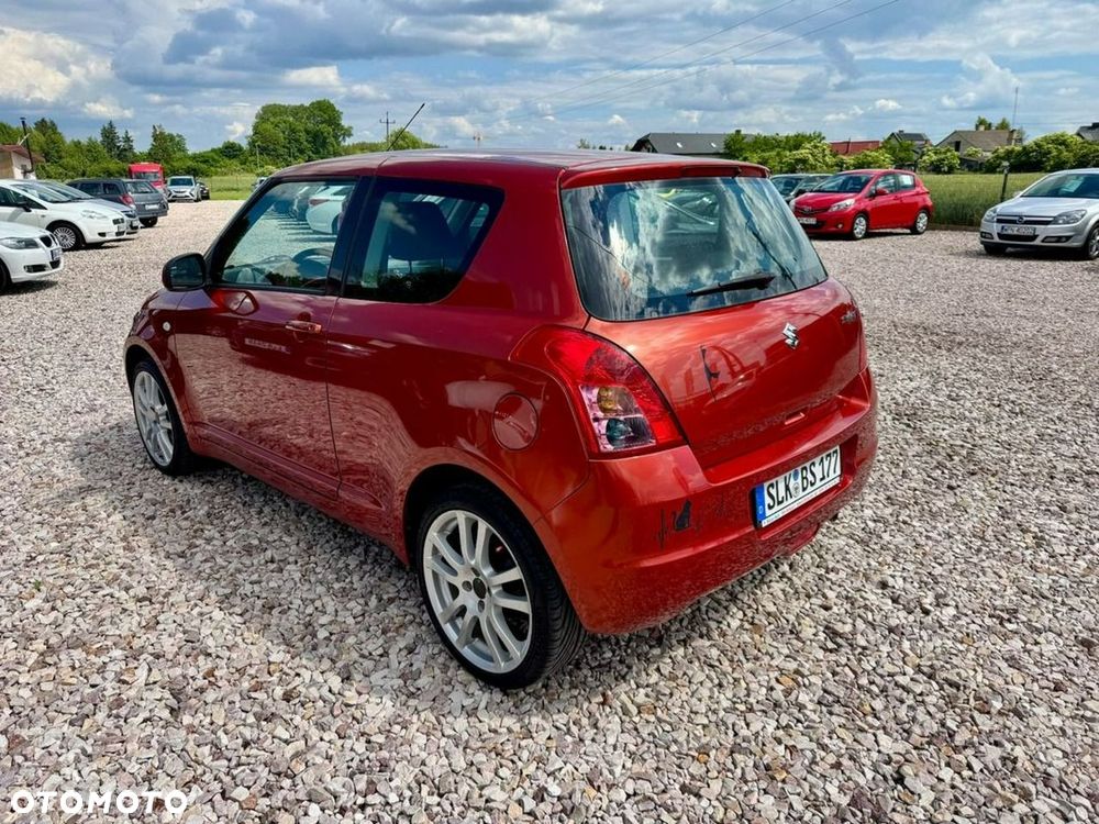 Suzuki Swift - 22