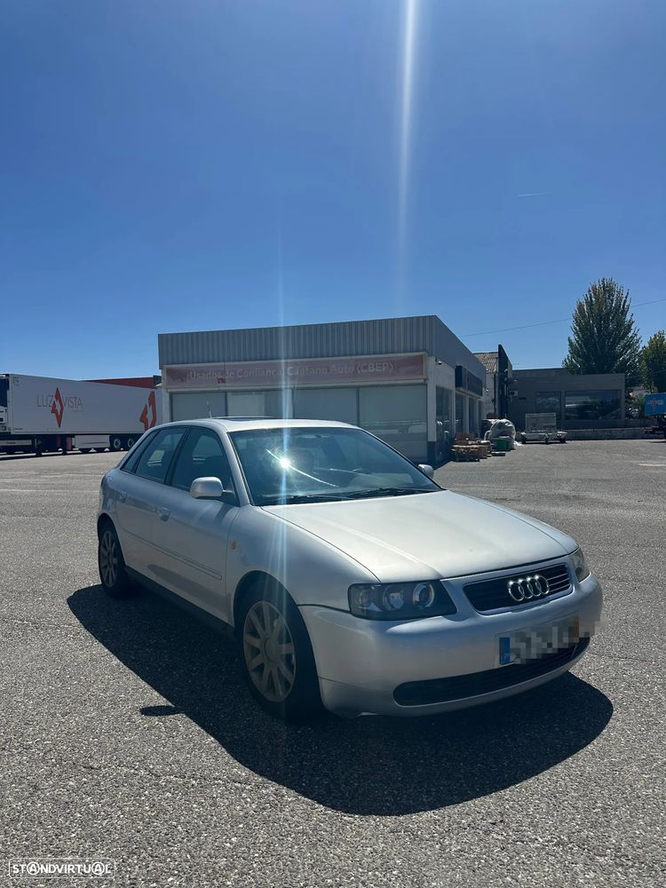 Audi A3 1.6 - 8