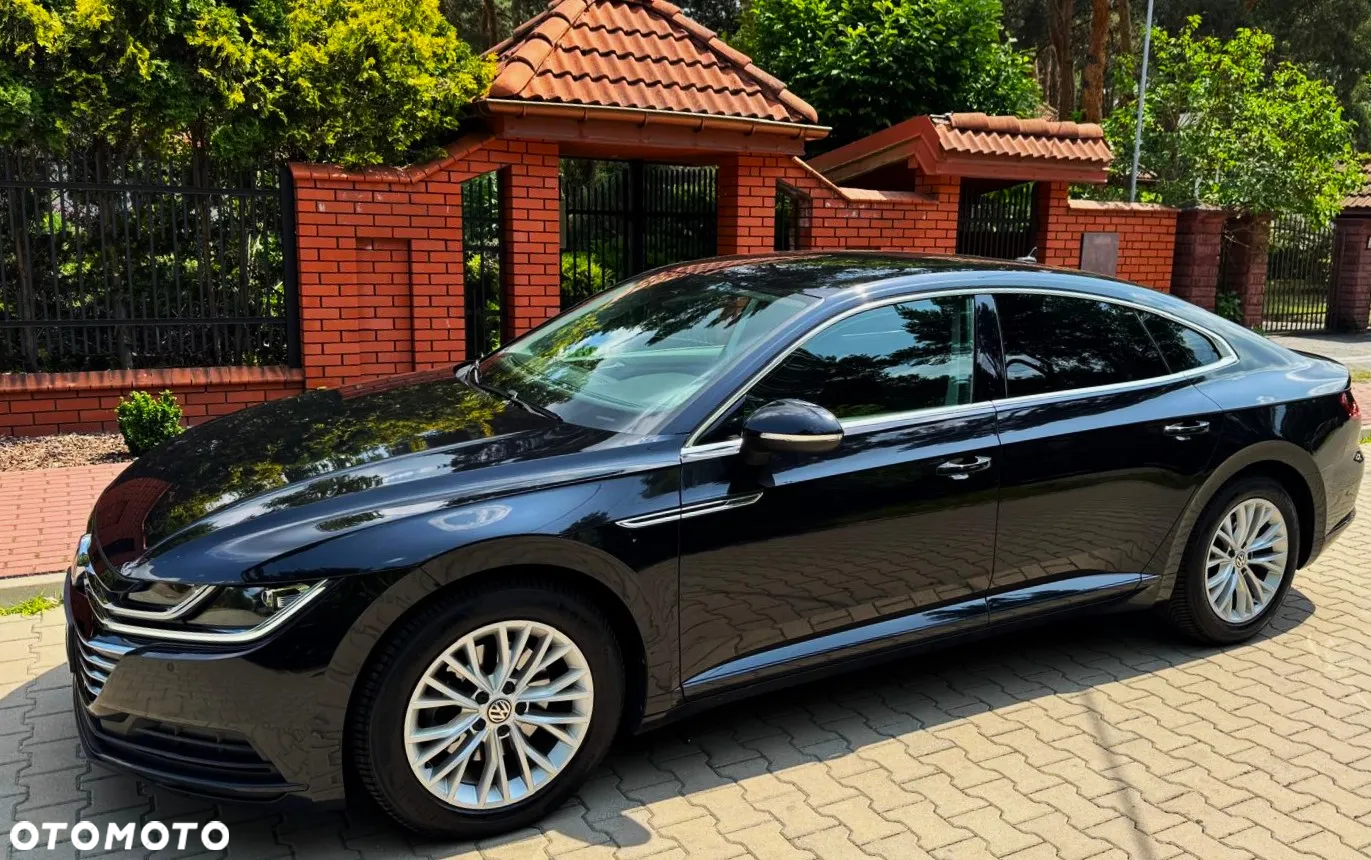 Volkswagen Arteon 2.0 TSI GPF Elegance DSG - 24