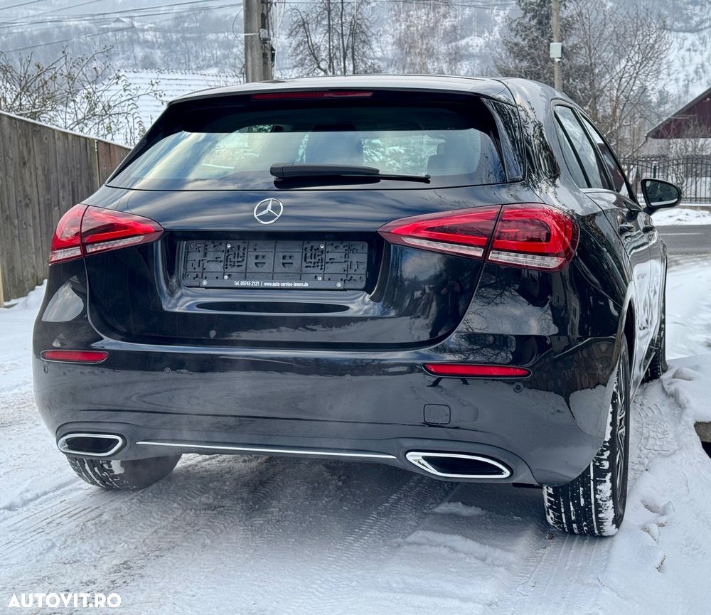 Mercedes-Benz A 180 - 10