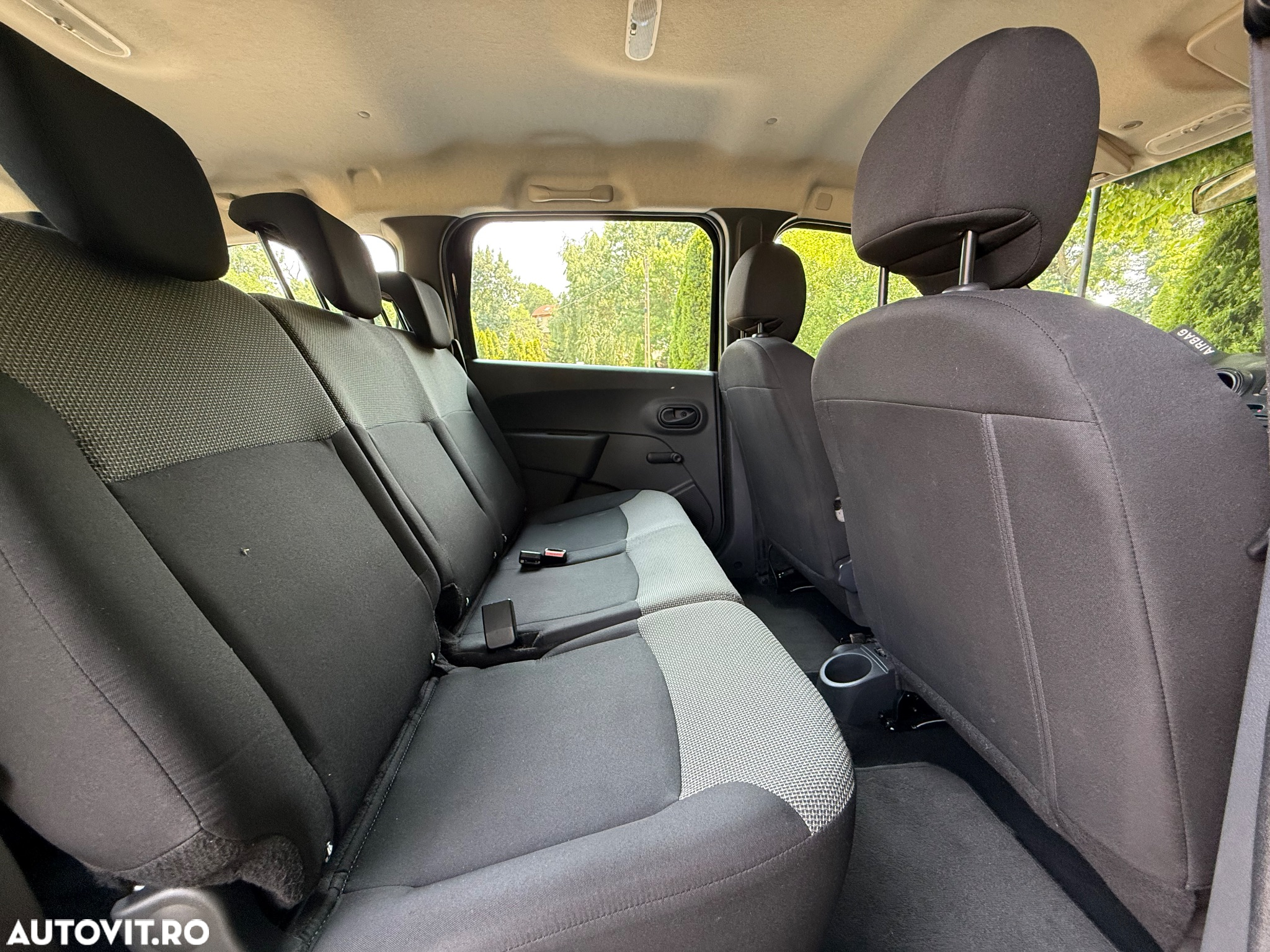 Dacia Lodgy Blue dCi 95 Essential - 5