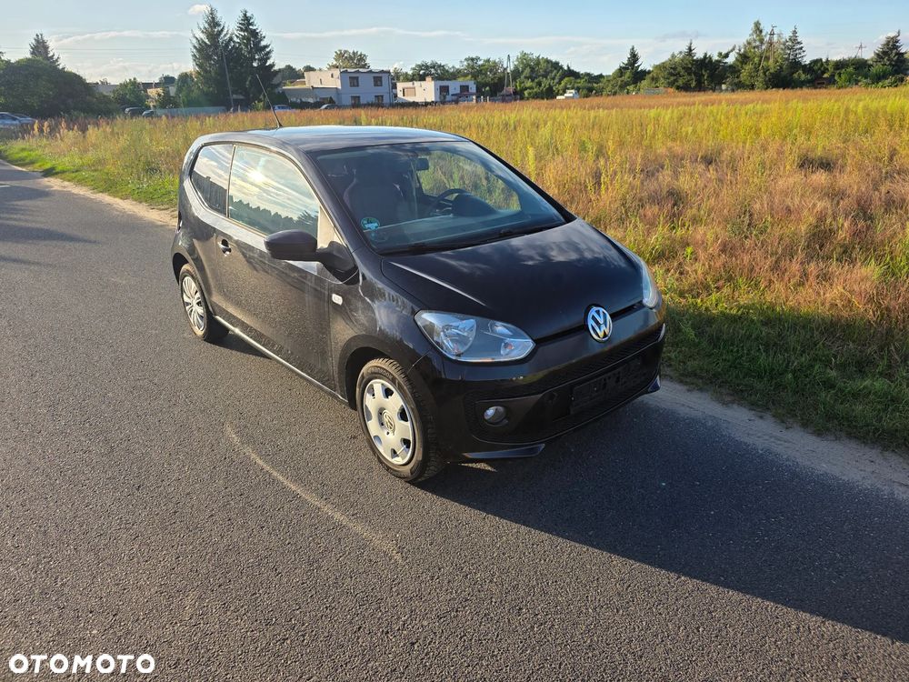 Volkswagen up! 1.0 take CityLine - 1