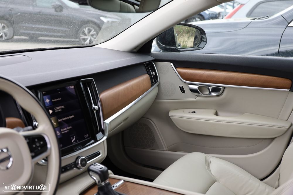 Volvo V90 2.0 D4 Inscription Geartronic - 14