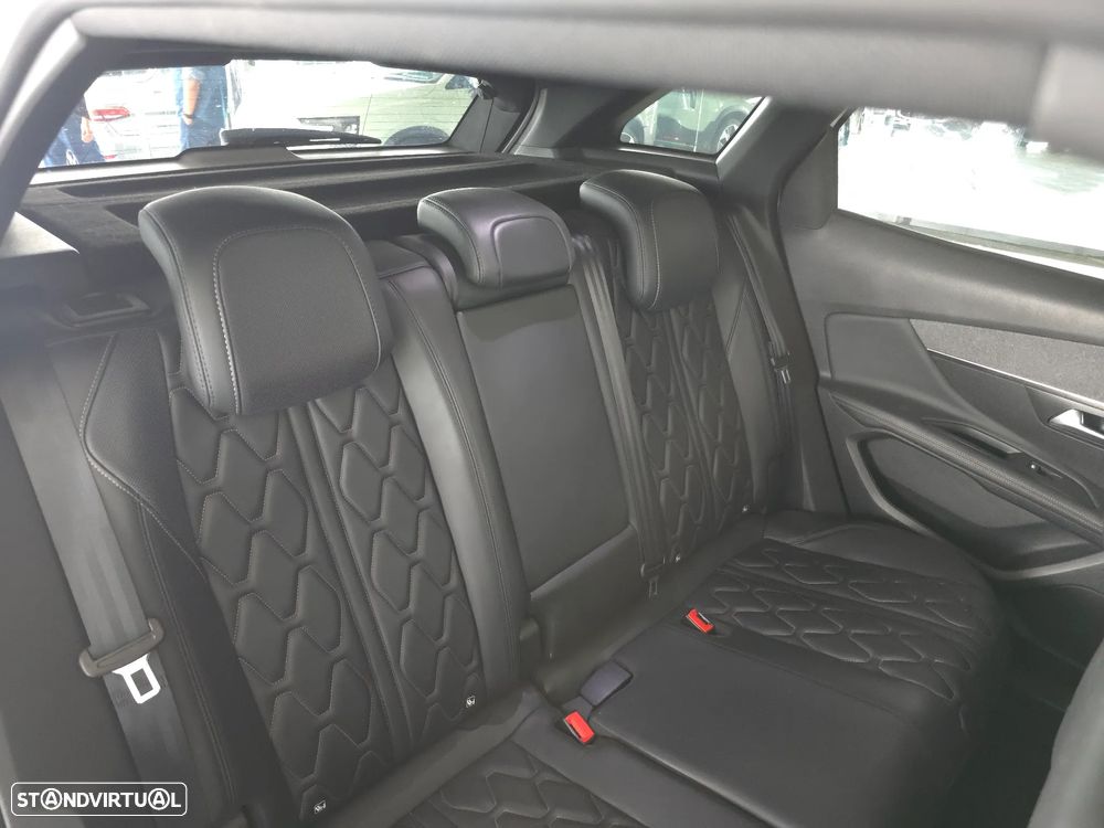 Peugeot 3008 1.5 BlueHDi GT Line Baixo Consumo EAT8 - 26