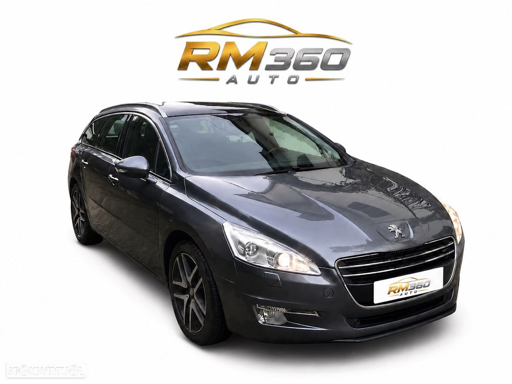 Peugeot 508 SW 1.6 e-HDi Allure CMP6 - 1