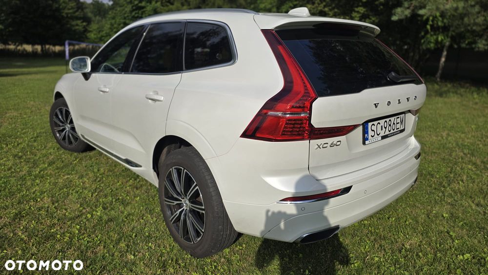 Volvo XC 60 B4 D Inscription - 8