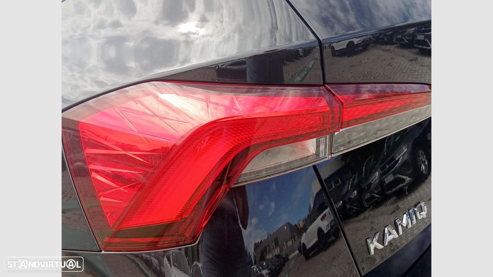 Skoda Kamiq 1.0 TSI Ambition DSG - 9