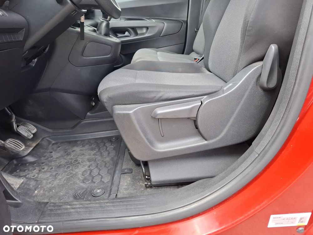Citroën Berlingo XL 1.5 BlueHDI Feel - 19
