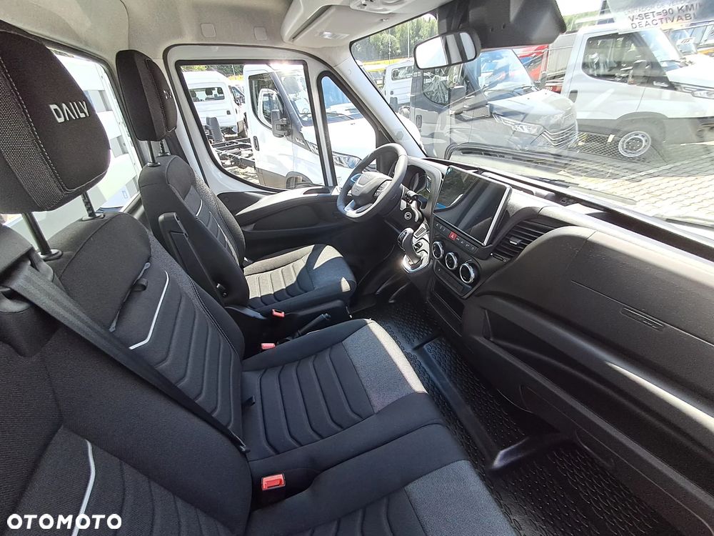 Iveco Daily 35S18HA8 skrzynia otwarta 4500x2200x400 - 19