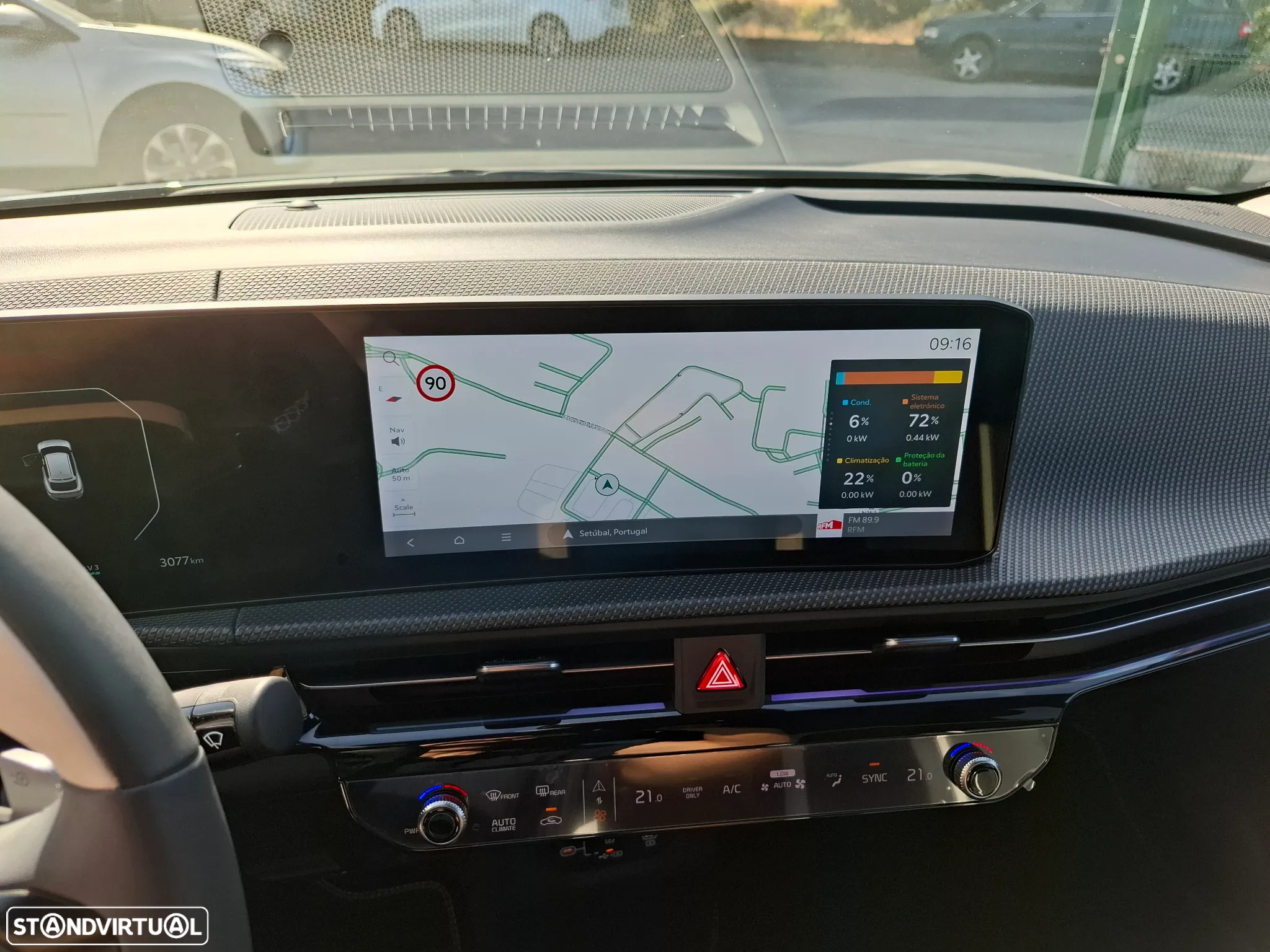 Kia EV6 84 kWh GT-Line - 29