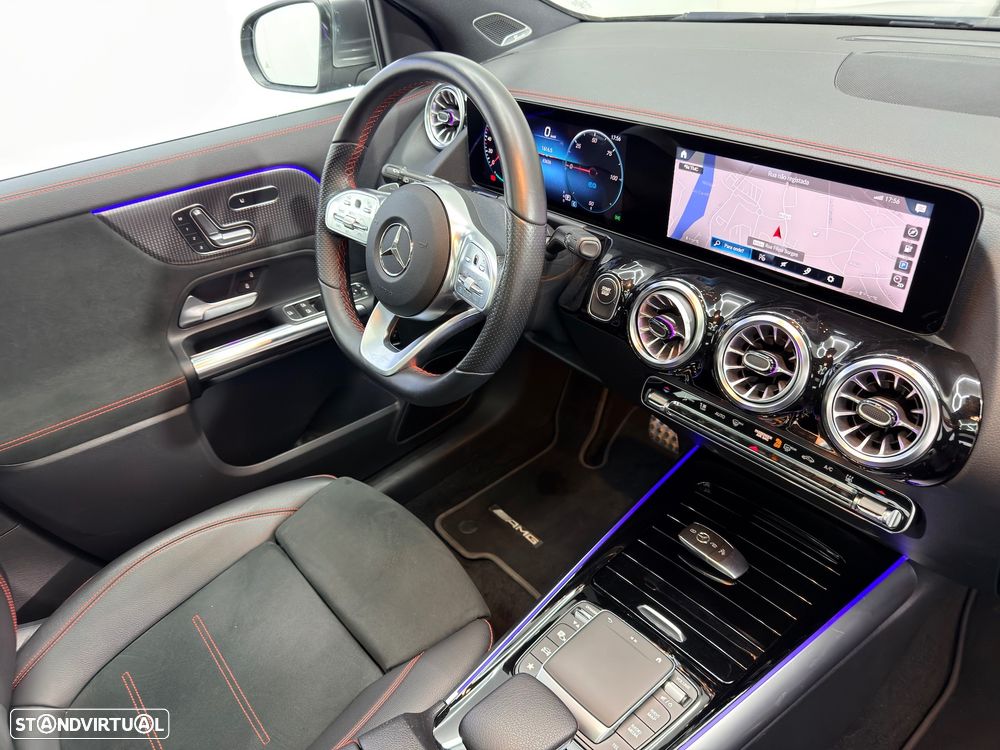 Mercedes-Benz EQA 250 AMG Line - 22