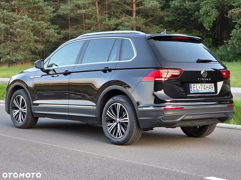 Volkswagen Tiguan 1.5 TSI EVO Highline DSG - 8