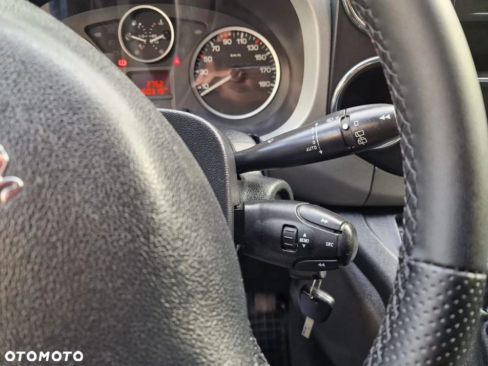 Peugeot Partner Kombi 110 Quiksilver - 20