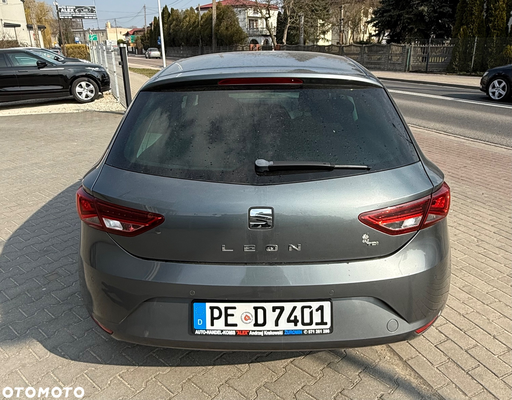 Seat Leon 1.6 TDI DPF Ecomotive Sport - 6