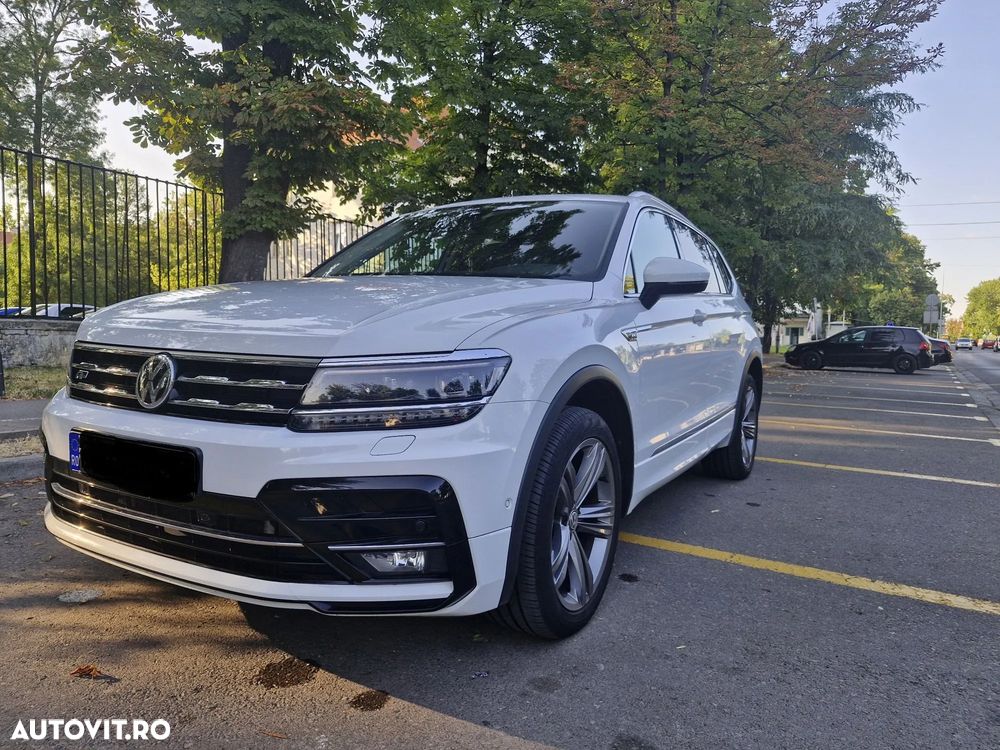 Volkswagen Tiguan 2.0 TDI DSG 4Mot Highline - 1