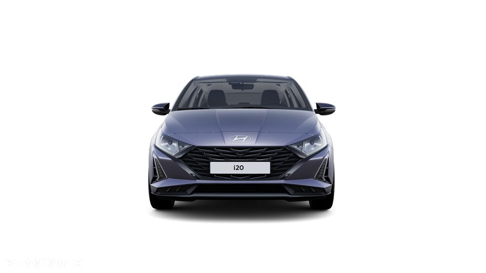Hyundai i20 1.0 T-GDI Modern - 8