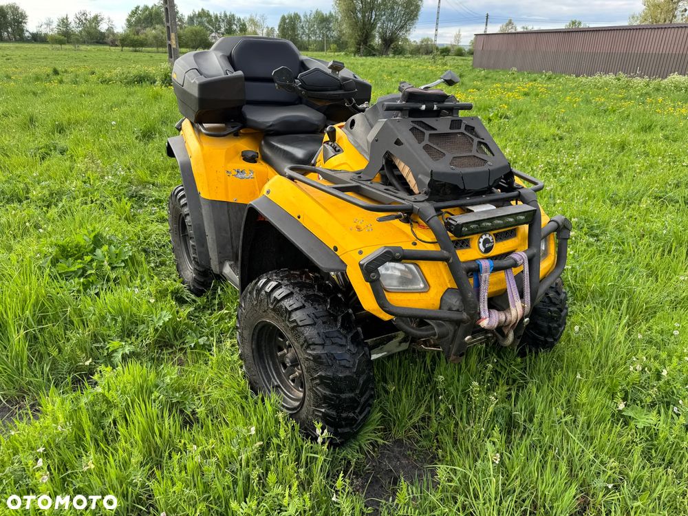 Can-Am Outlander - 4