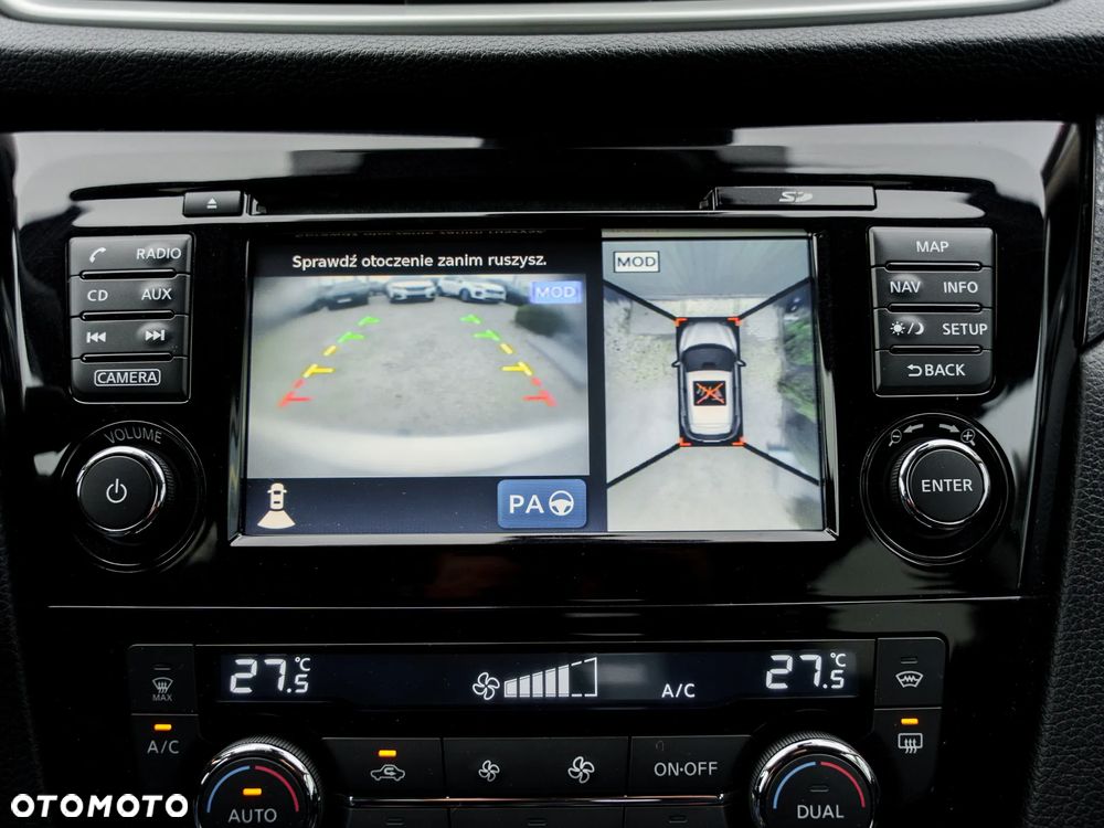 Nissan Qashqai 1.2 DIG-T Tekna Xtronic - 36