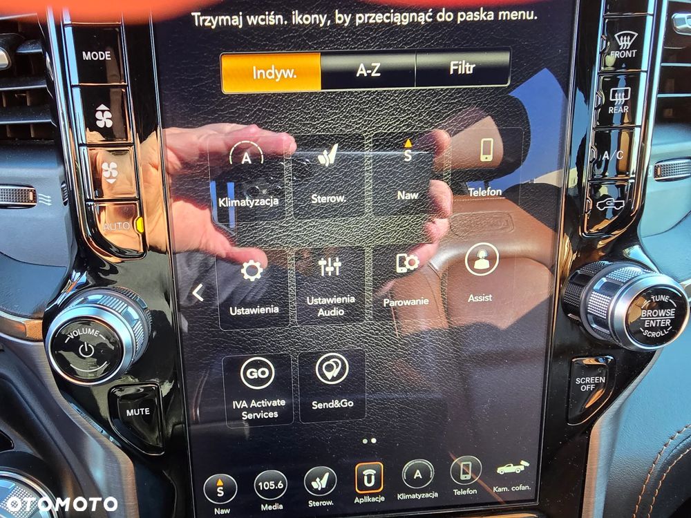 RAM 1500 5.7 Crew Cab Longhorn - 32