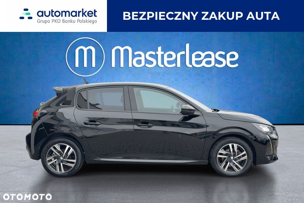 Peugeot 208 1.2 PureTech Allure S&S EAT8 - 4
