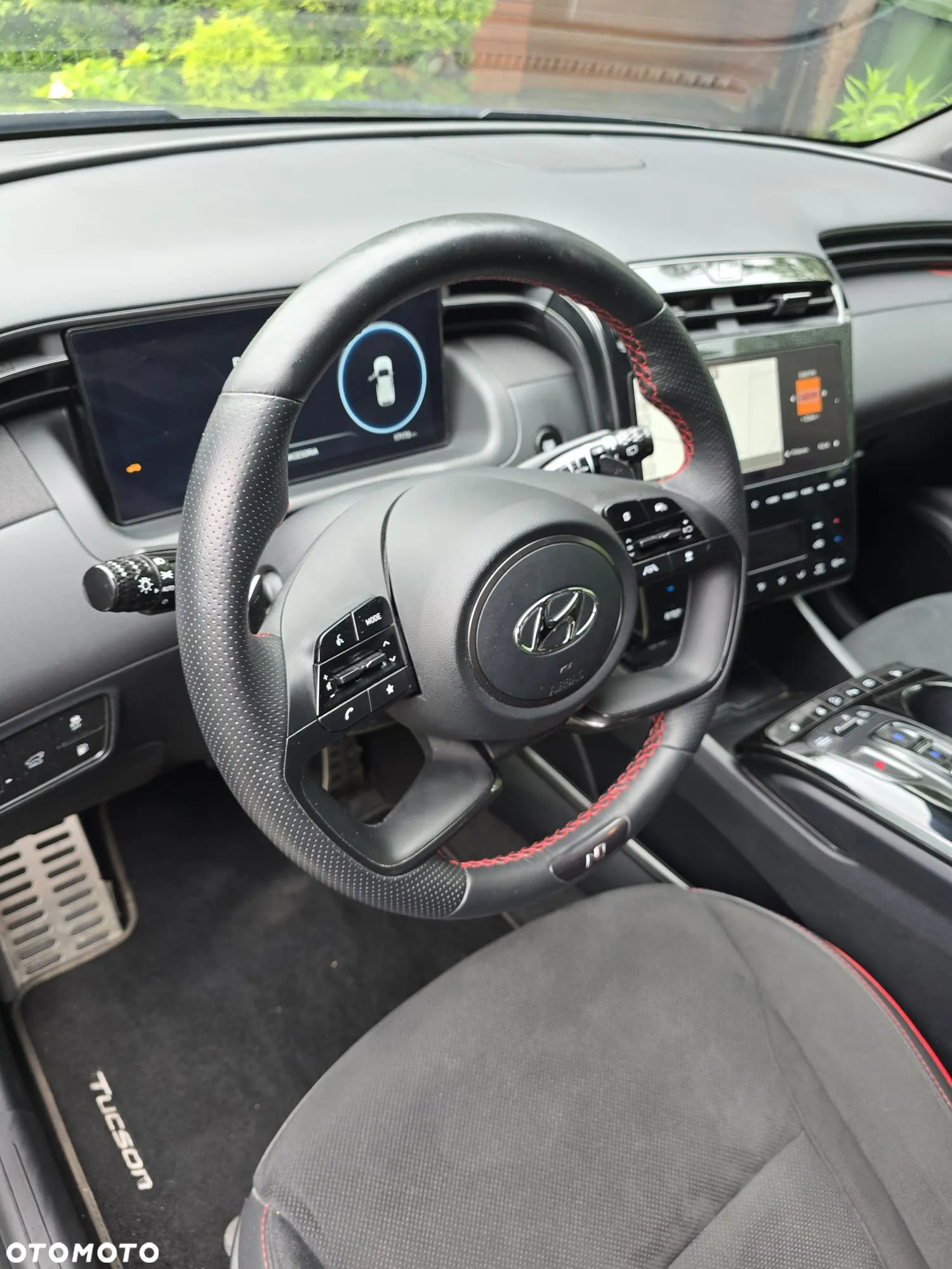 Hyundai Tucson 1.6 T-GDi PHEV Platinum N Line 4WD - 37