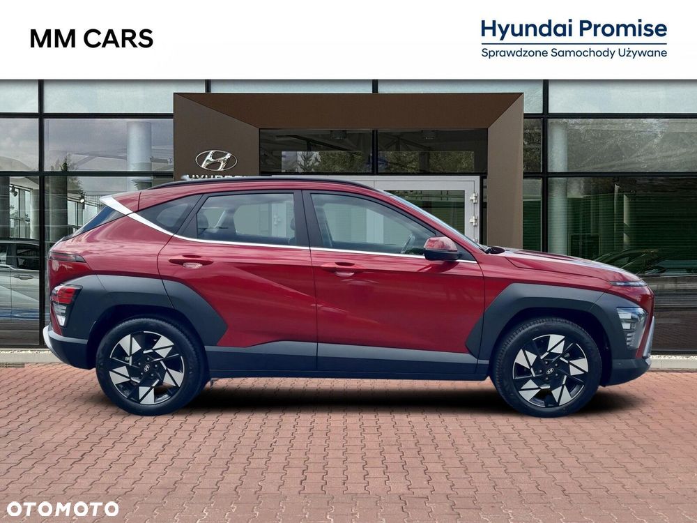 Hyundai Kona 1.6 GDI Hybrid Executive DCT - 7