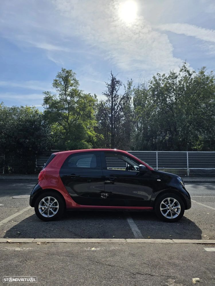 Smart ForFour - 8