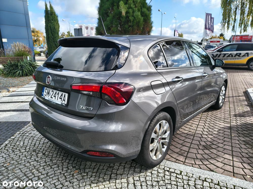 Fiat Tipo 2018
