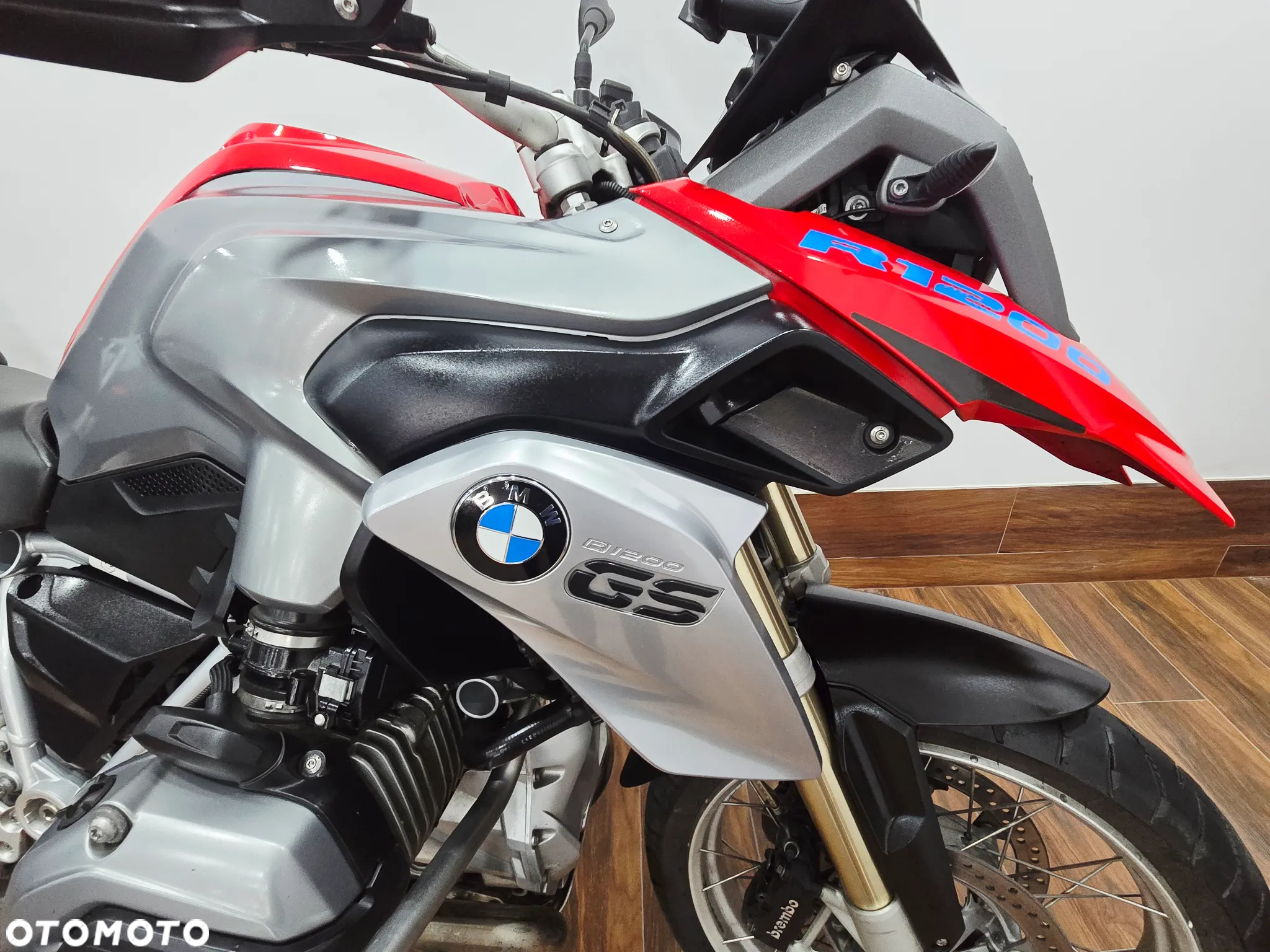 BMW GS - 3