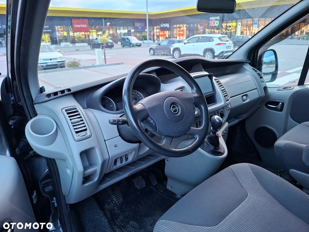 Opel Vivaro Life Cosmo L2H1 - 12
