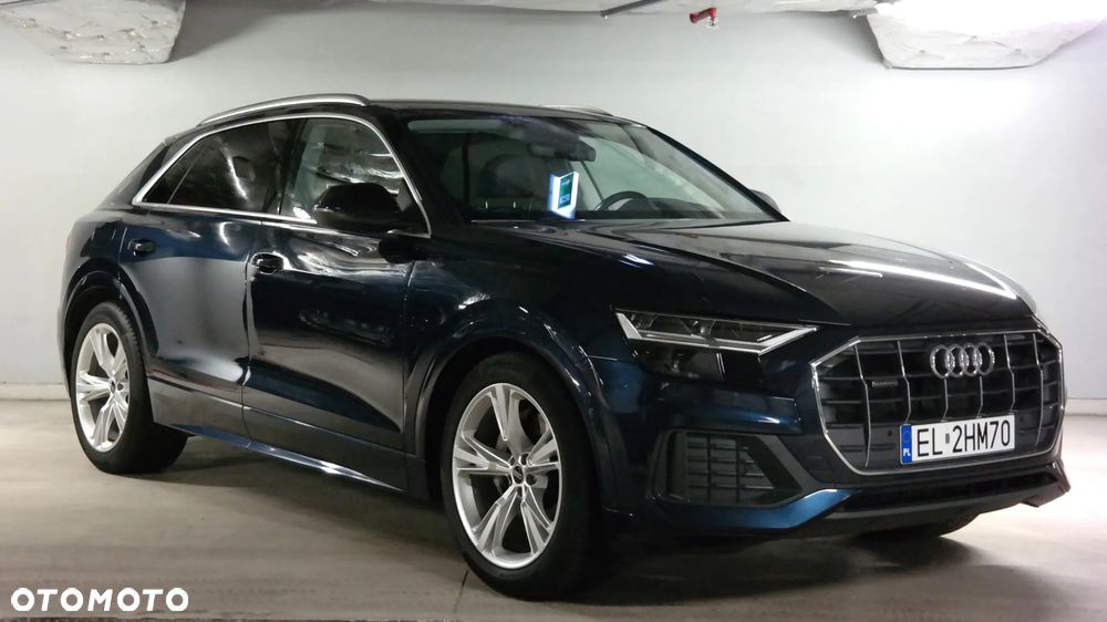 Audi Q8 45 TDI mHEV Quattro Tiptronic - 3