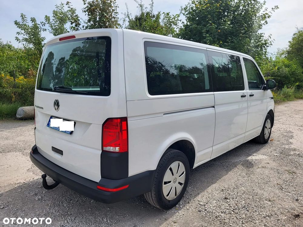 Volkswagen Transporter Kombi L2H1 - 18