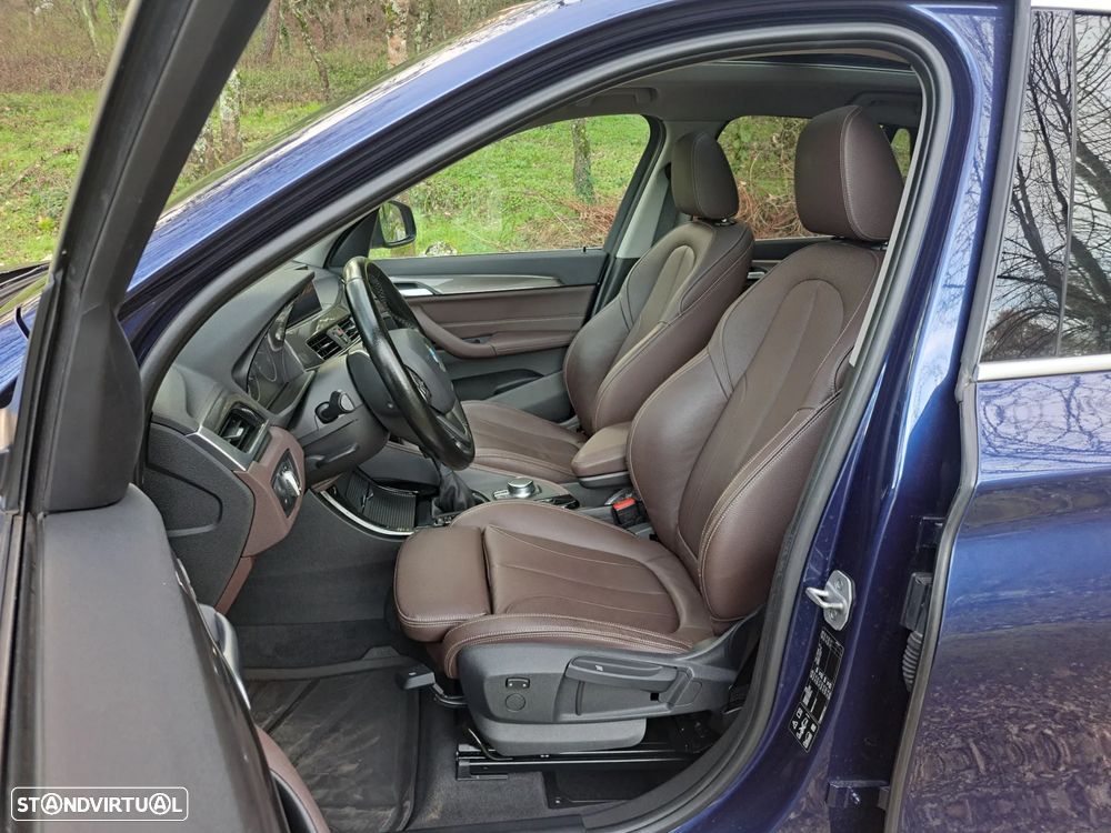 BMW X1 sDrive18d Aut. xLine - 21