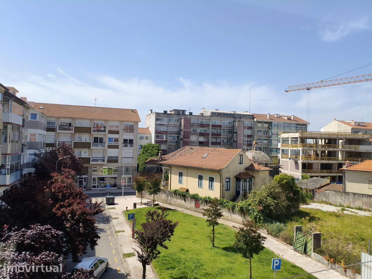 Apartamento T2 Arrendar Centro de Aveiro - Grande imagem: 5/23