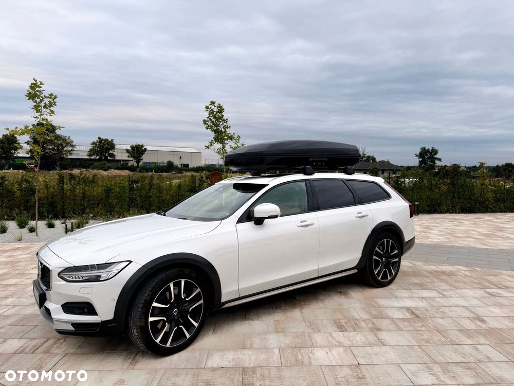 Volvo V90 B5 D AWD Ultimate Bright - 8
