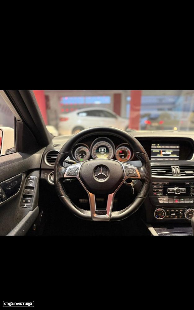 Mercedes-Benz C 250 CDI Fleet Pack J17 BE - 12